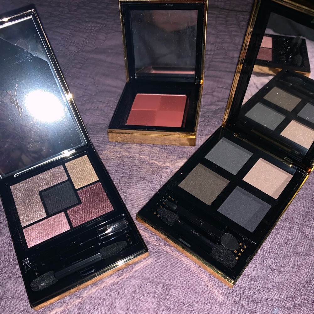 YSL make up